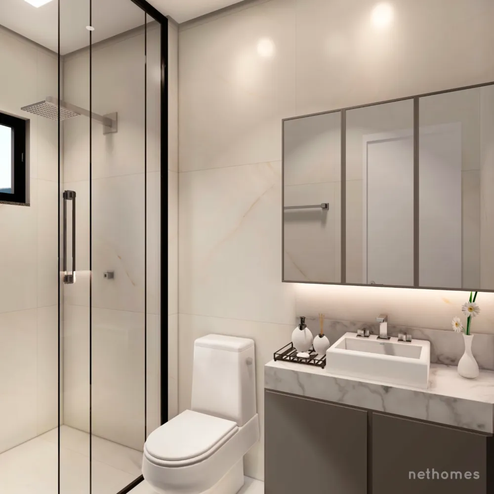 Apartamento, 1 quarto, 59 m² - Foto 6