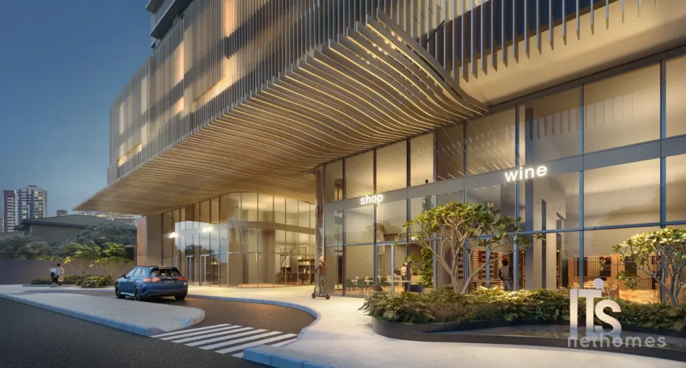 Cobertura, 2 quartos, 133 m² - Foto 3