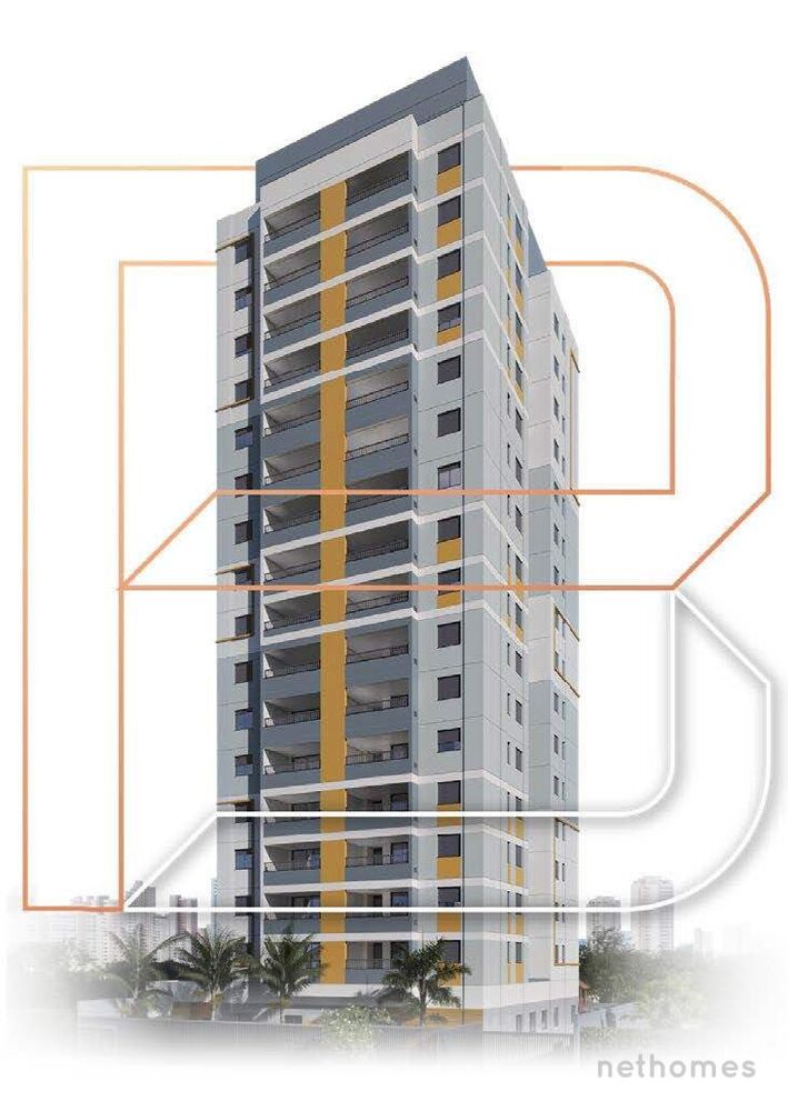 Apartamento, 2 quartos, 54 m² - Foto 2