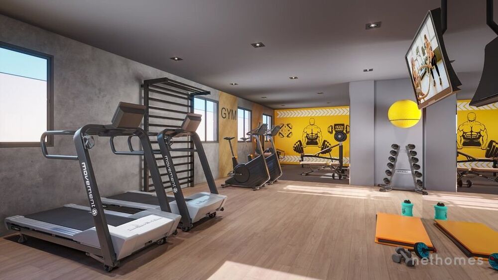 Apartamento, 2 quartos, 54 m² - Foto 7