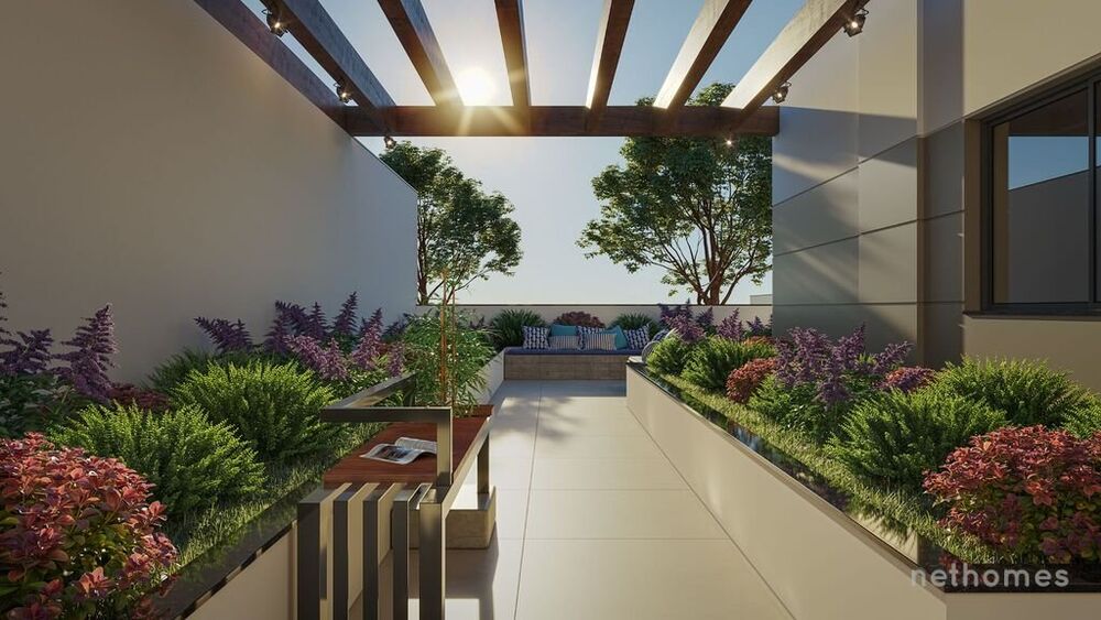 Apartamento, 2 quartos, 54 m² - Foto 6