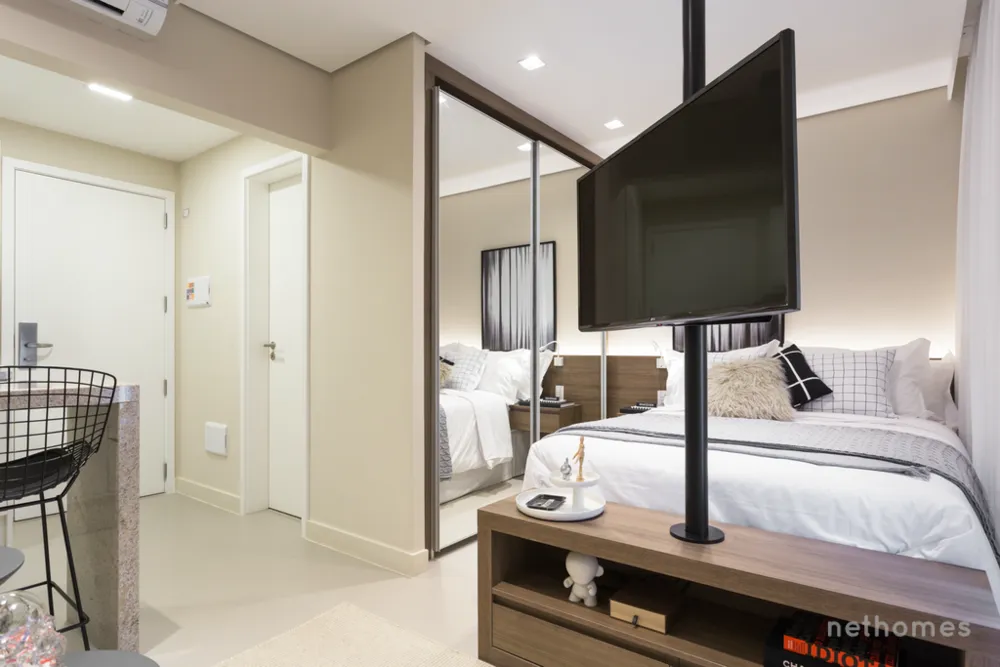 Apartamento, 2 quartos, 57 m² - Foto 2