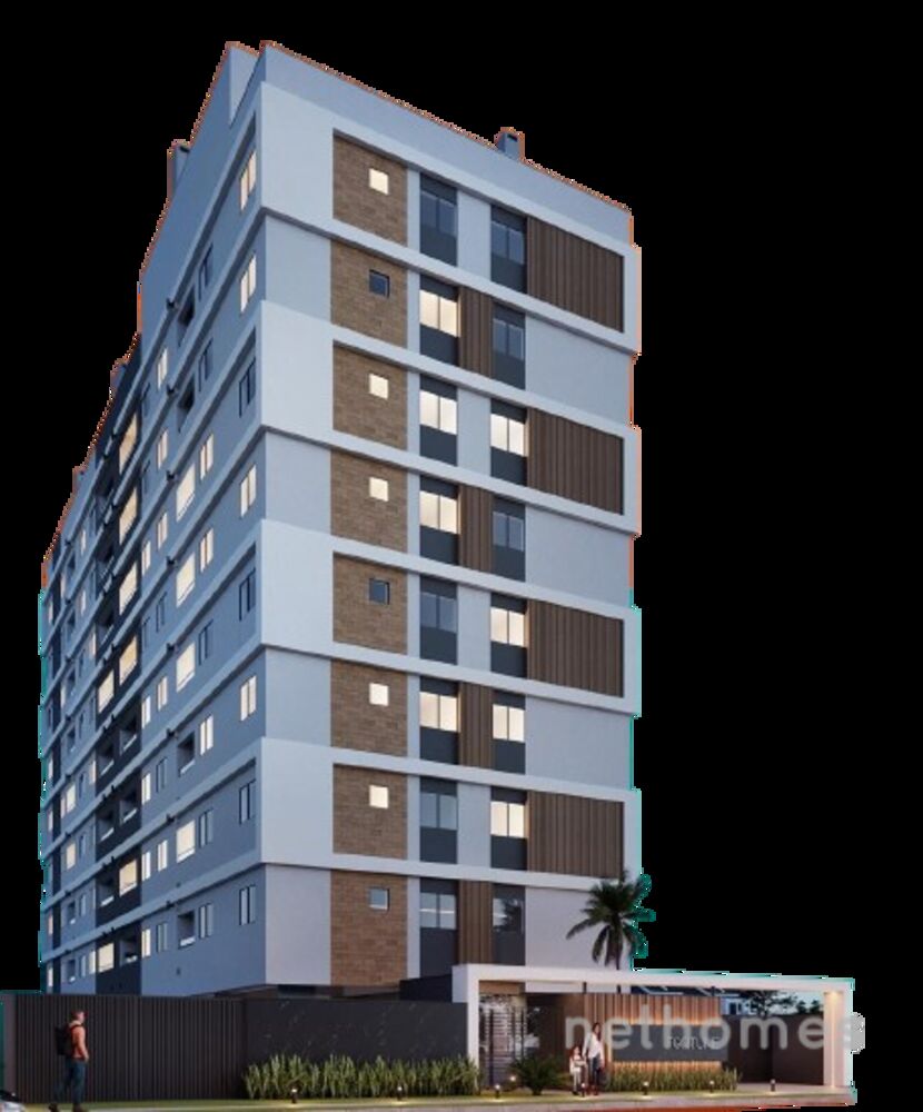 Apartamento Lançamentos com 2 quartos, 42m² - Foto 1