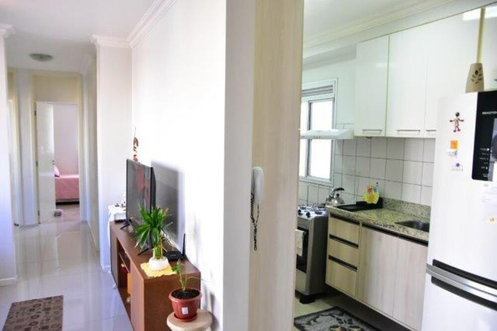 Apartamento à venda com 3 quartos, 67m² - Foto 3