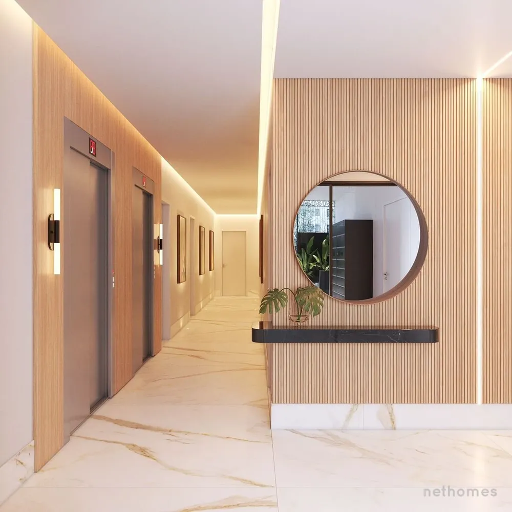 Apartamento, 1 quarto, 31 m² - Foto 5