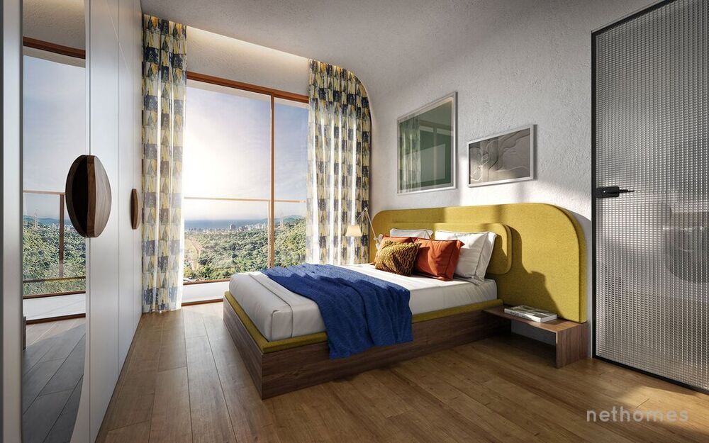 Apartamento, 2 quartos, 93 m² - Foto 2
