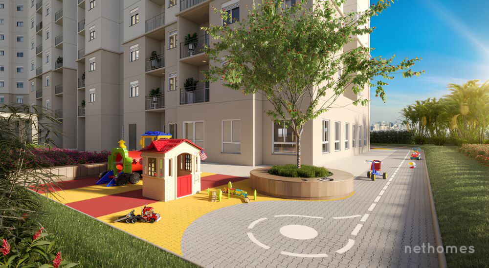 Apartamento, 2 quartos, 51 m² - Foto 14