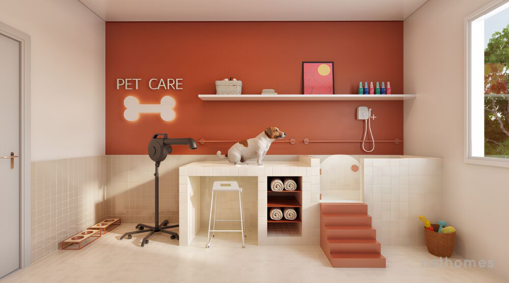 Apartamento, 2 quartos, 51 m² - Foto 9