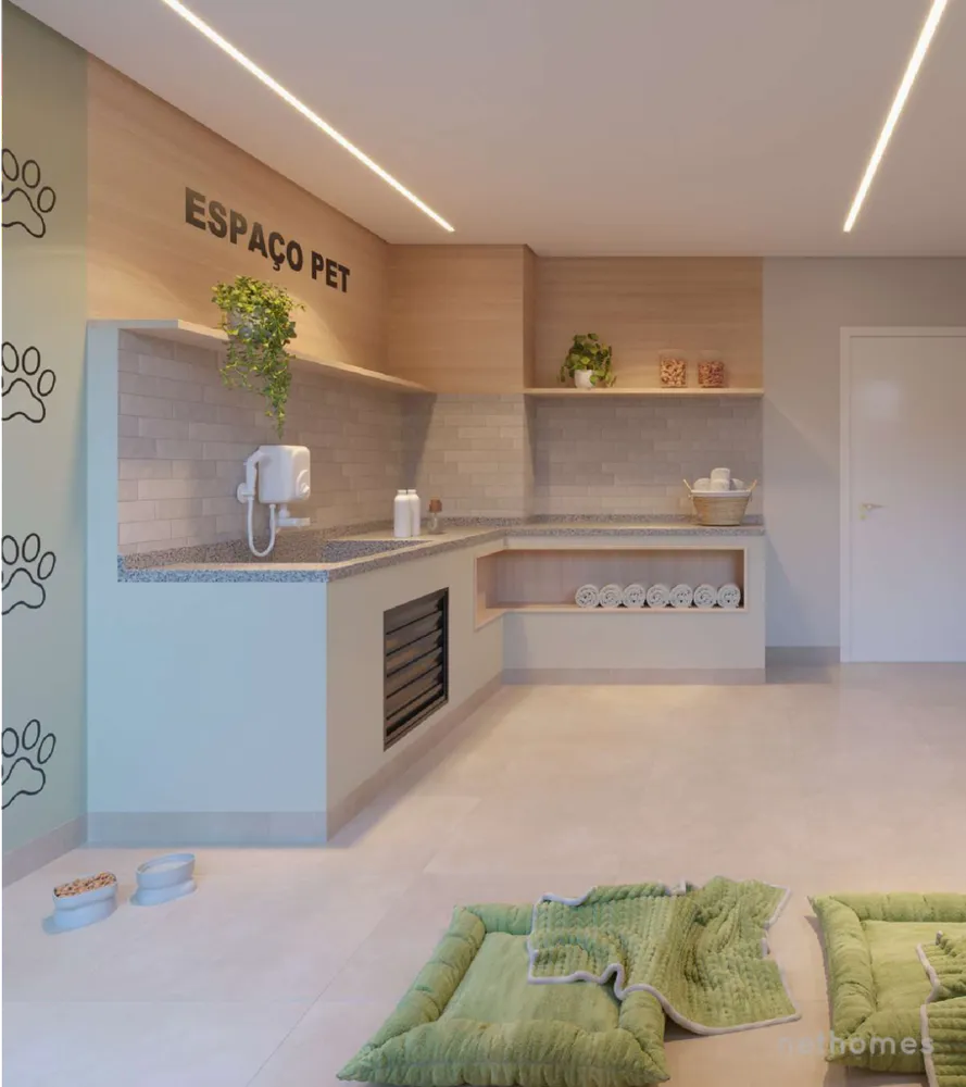 Apartamento, 1 quarto, 25 m² - Foto 3
