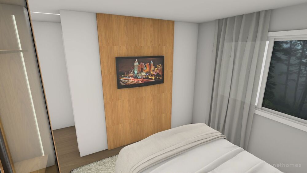Apartamento, 2 quartos, 95 m² - Foto 3