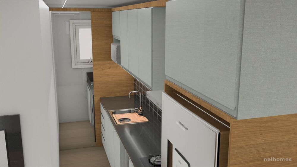 Apartamento, 2 quartos, 95 m² - Foto 2