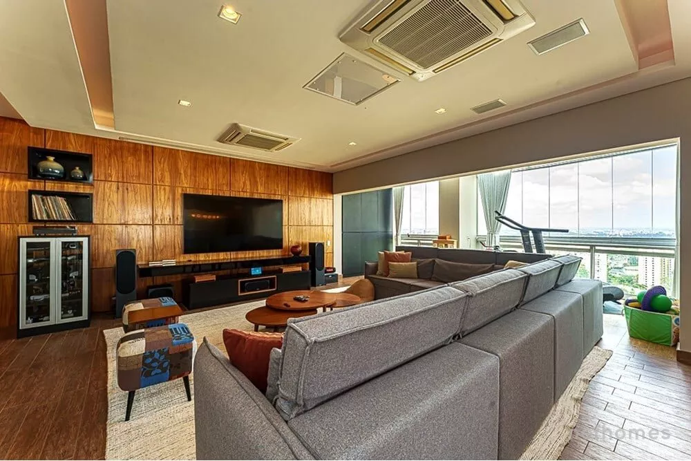 Cobertura, 4 quartos, 354 m² - Foto 4