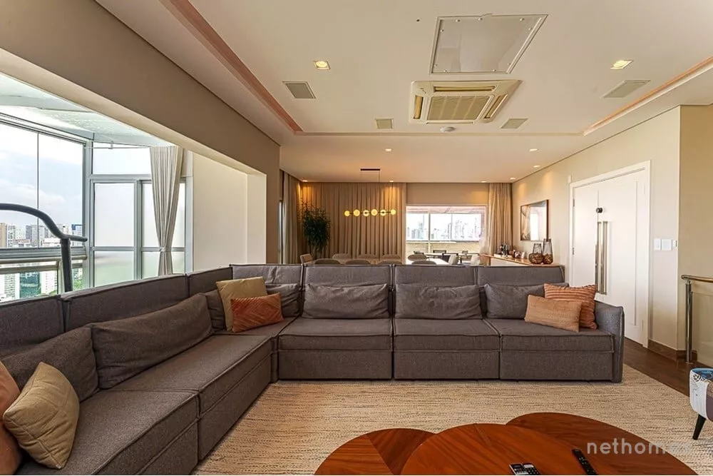 Cobertura, 4 quartos, 354 m² - Foto 10