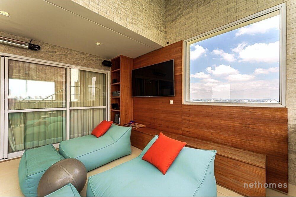 Cobertura à venda com 4 quartos, 354m² - Foto 1