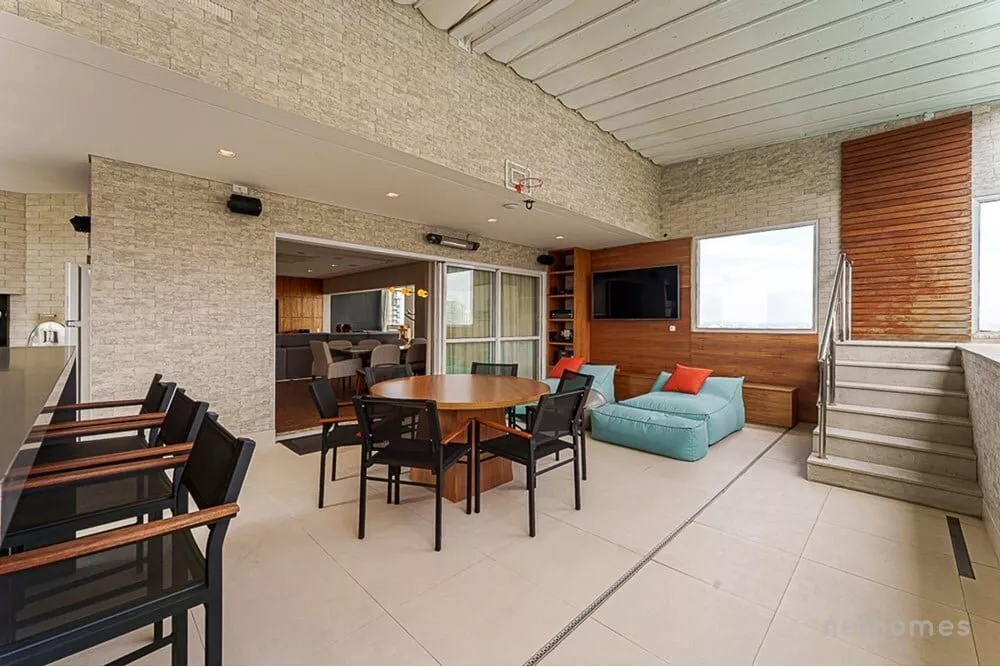 Cobertura, 4 quartos, 354 m² - Foto 7