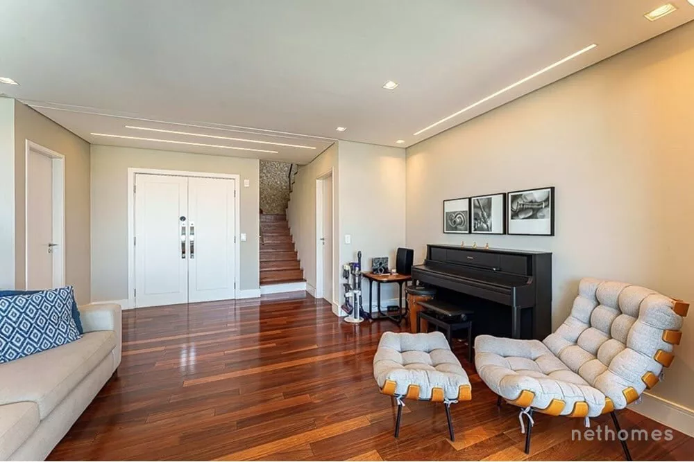 Cobertura, 4 quartos, 354 m² - Foto 12
