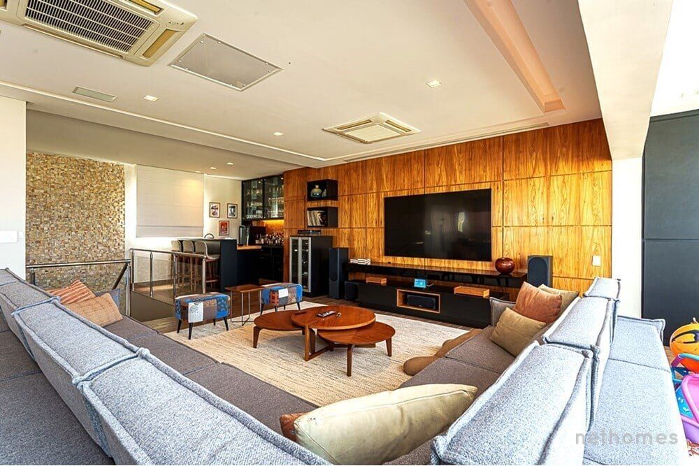 Cobertura à venda com 4 quartos, 354m² - Foto 3
