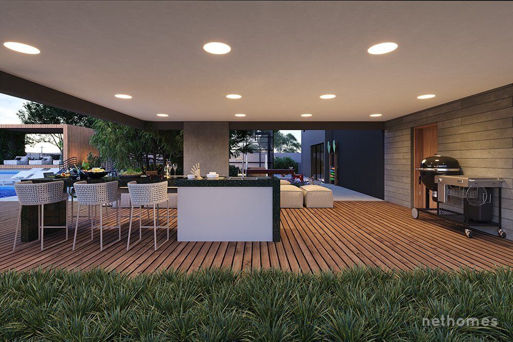 Apartamento, 3 quartos, 130 m² - Foto 1