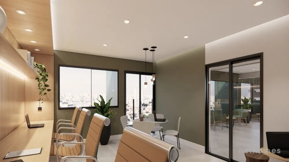 Apartamento, 1 quarto, 96 m² - Foto 2
