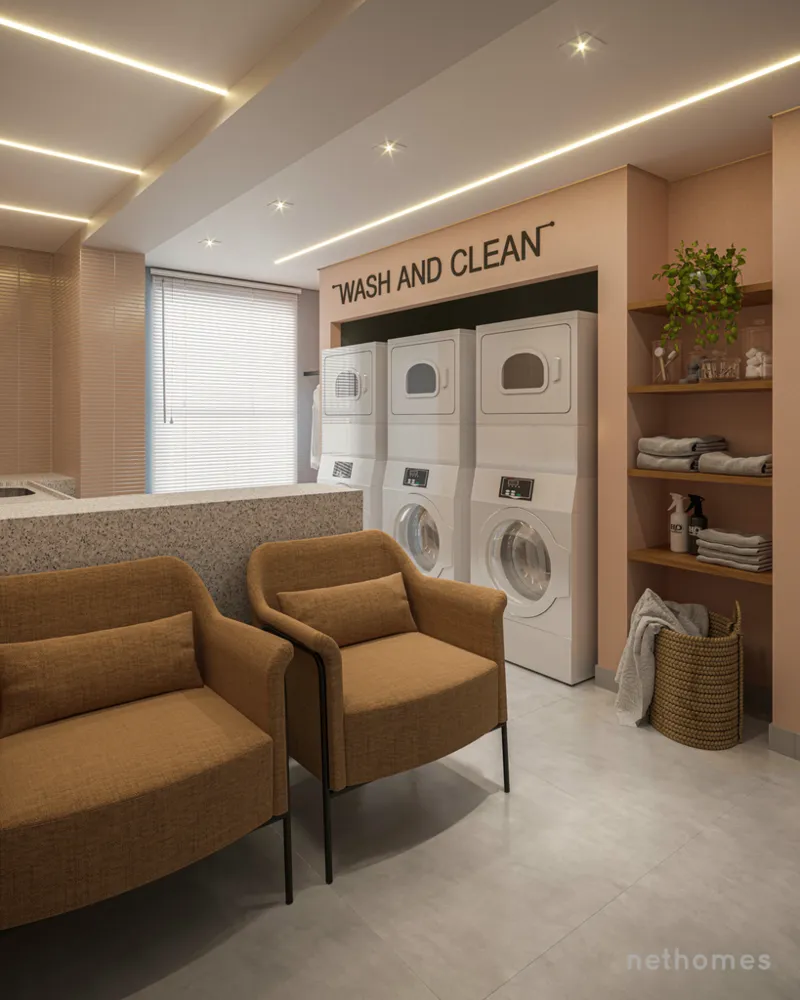 Apartamento, 1 quarto, 39 m² - Foto 8