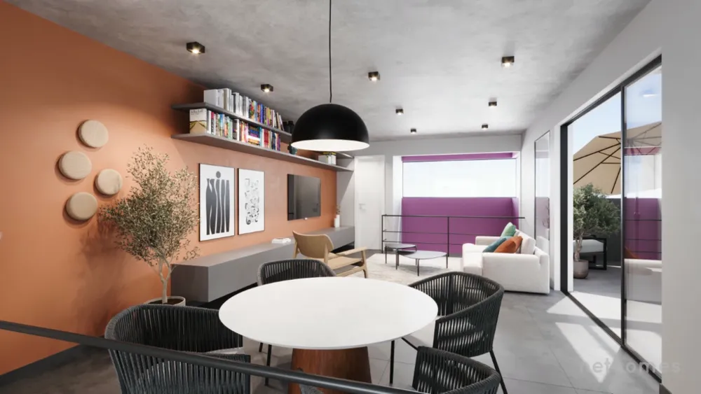 Apartamento, 2 quartos, 125 m² - Foto 1