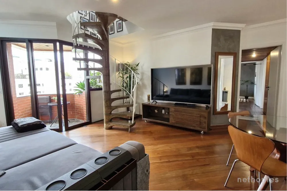 Cobertura, 2 quartos, 201 m² - Foto 3