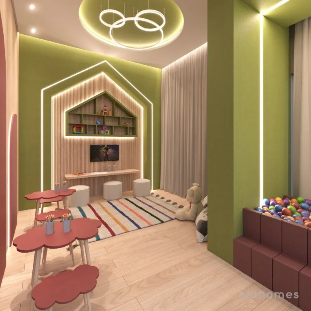 Apartamento, 3 quartos, 126 m² - Foto 1