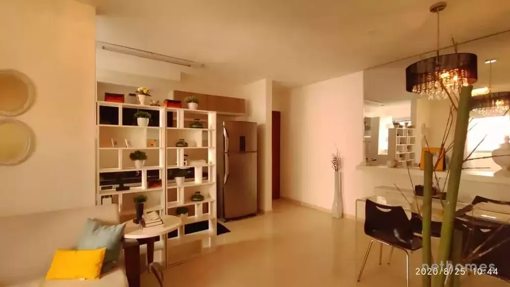 Apartamento à venda com 2 quartos, 51m² - Foto 4