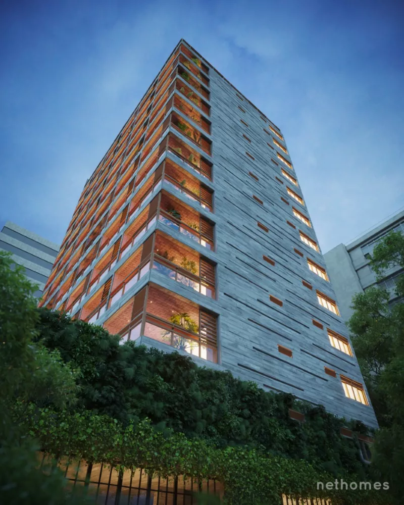 Apartamento, 1 quarto, 77 m² - Foto 2