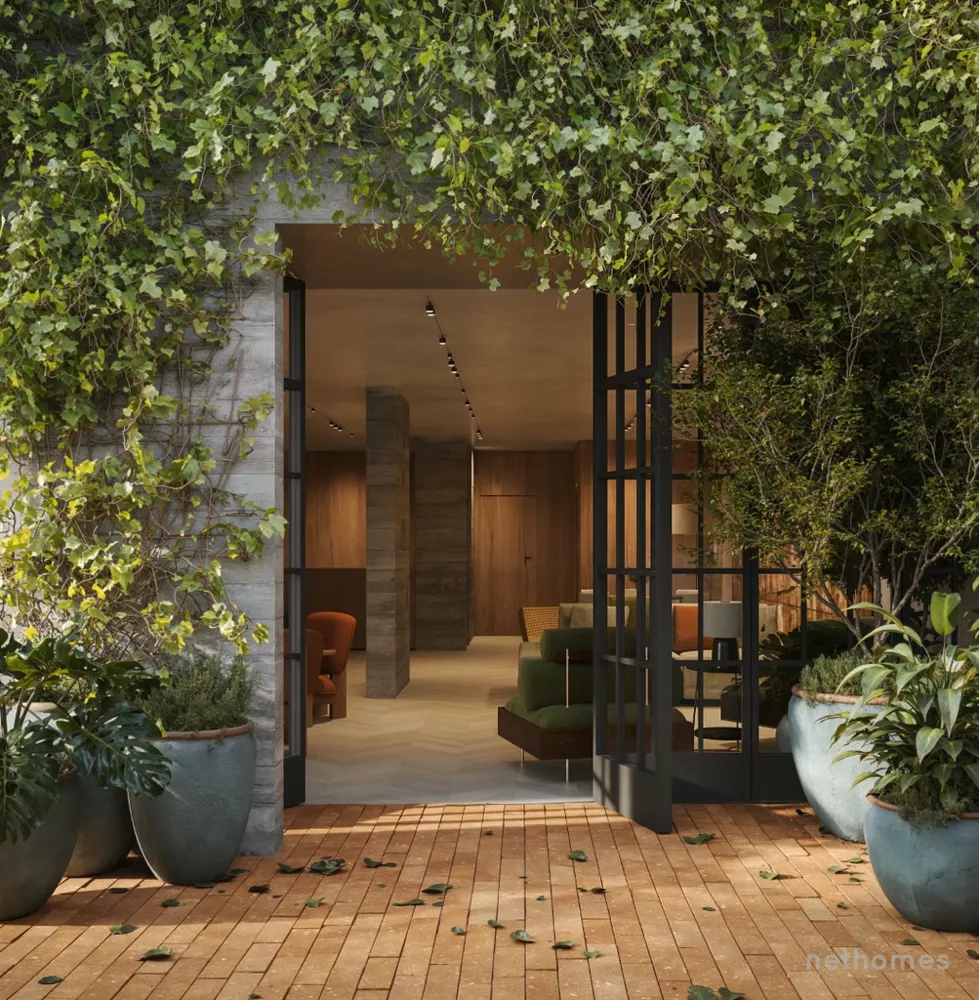 Apartamento, 1 quarto, 77 m² - Foto 3