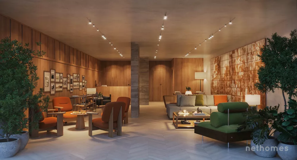 Apartamento, 1 quarto, 77 m² - Foto 6