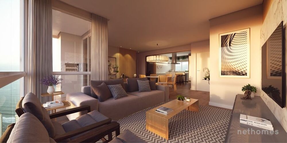 Cobertura, 4 quartos, 296 m² - Foto 2