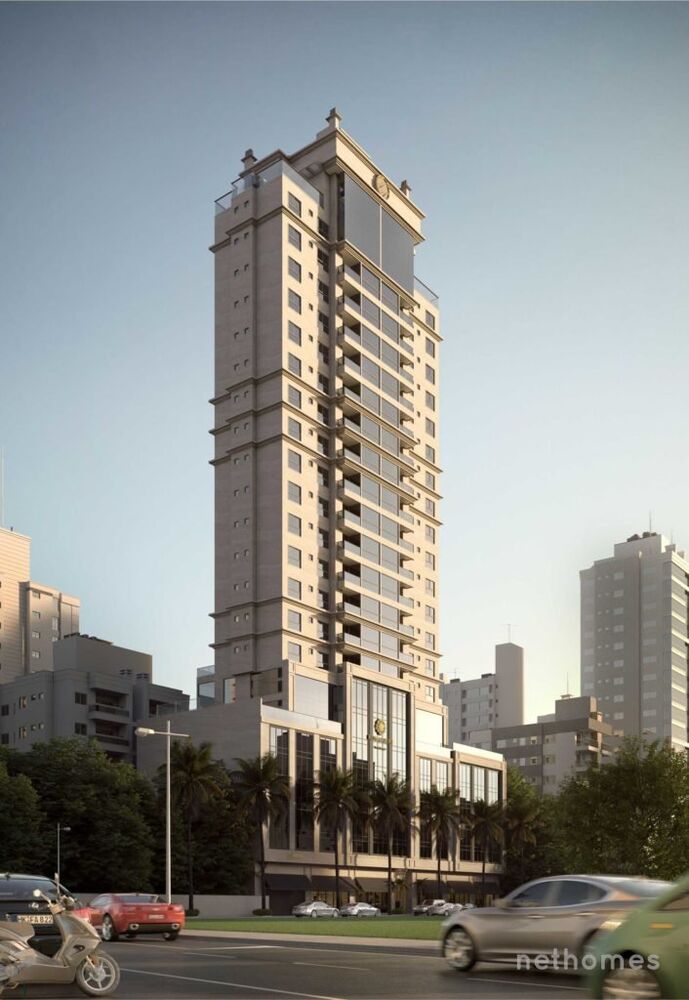 Cobertura, 4 quartos, 296 m² - Foto 1
