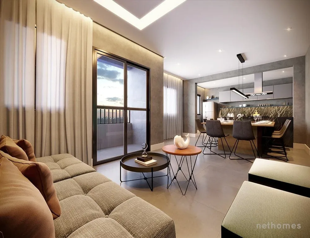 Apartamento, 1 quarto, 29 m² - Foto 4