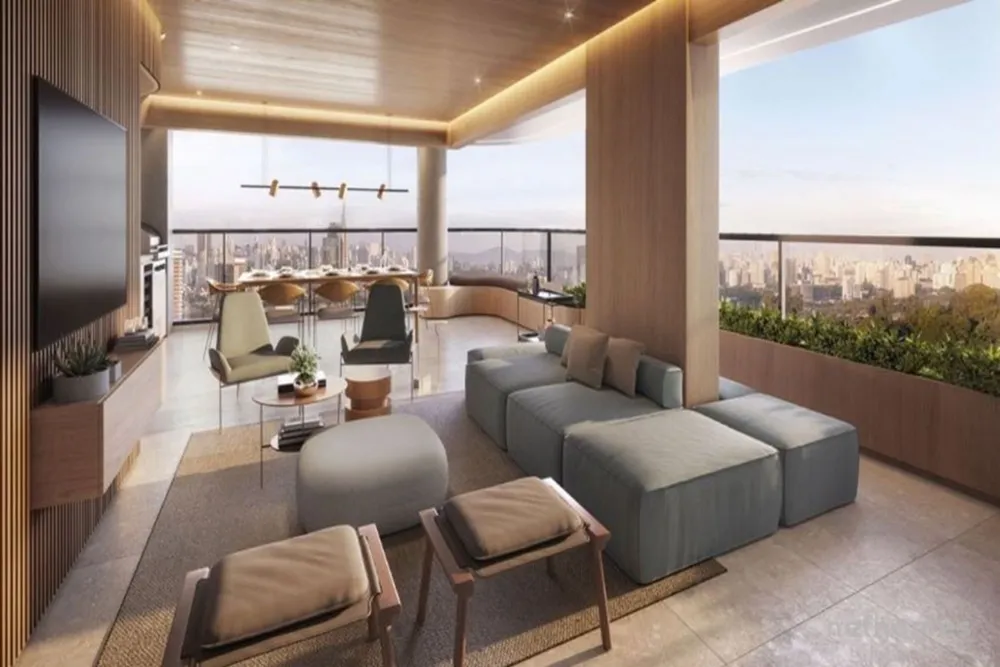 Apartamento, 3 quartos, 125 m² - Foto 9