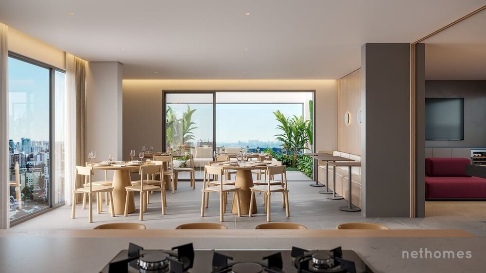 Apartamento Lançamentos com 2 quartos, 81m² - Foto 13