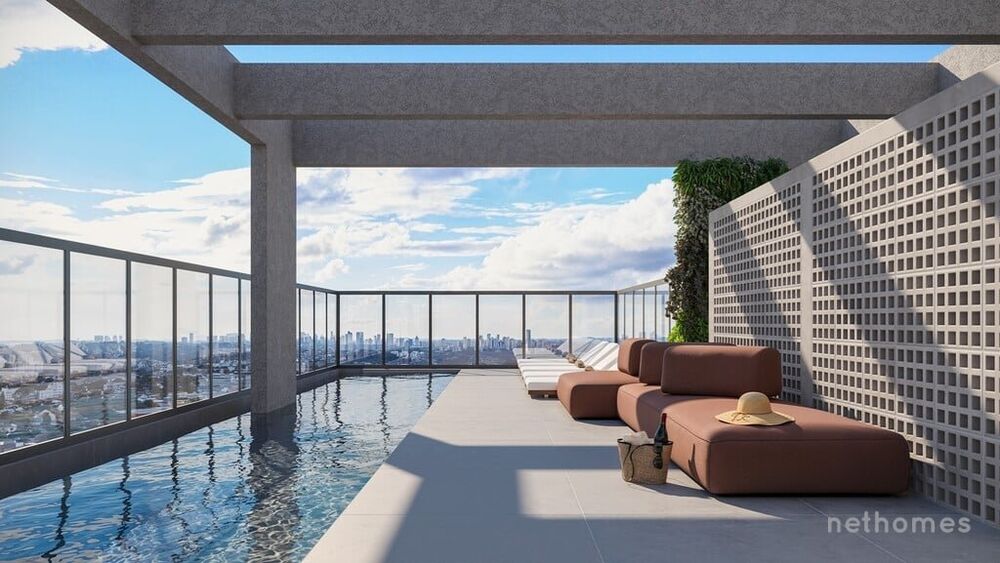 Apartamento Lançamentos com 2 quartos, 81m² - Foto 9