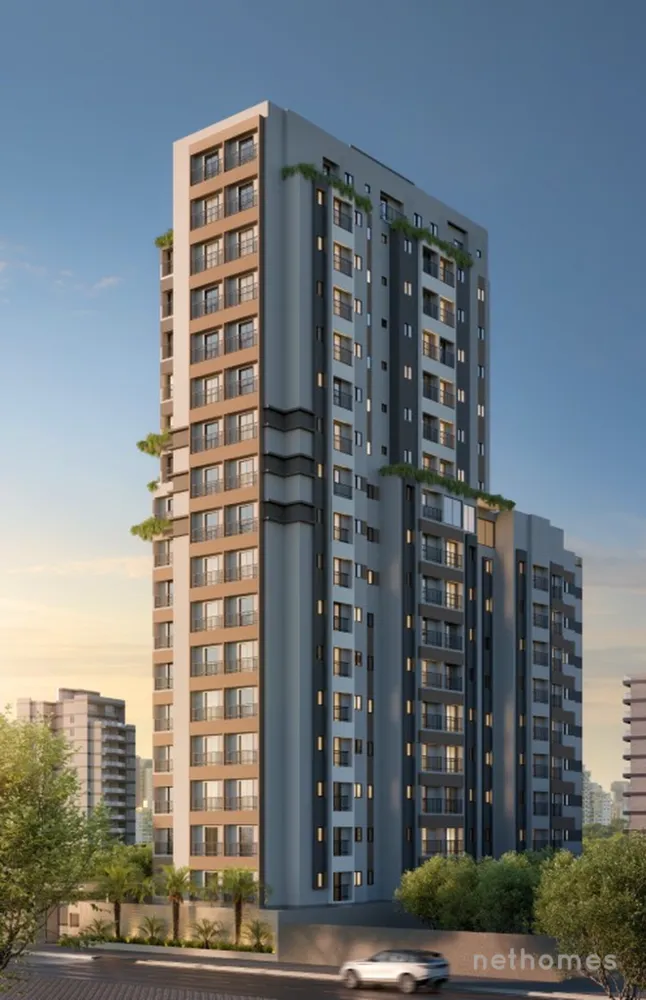 Apartamento, 2 quartos, 51 m² - Foto 1