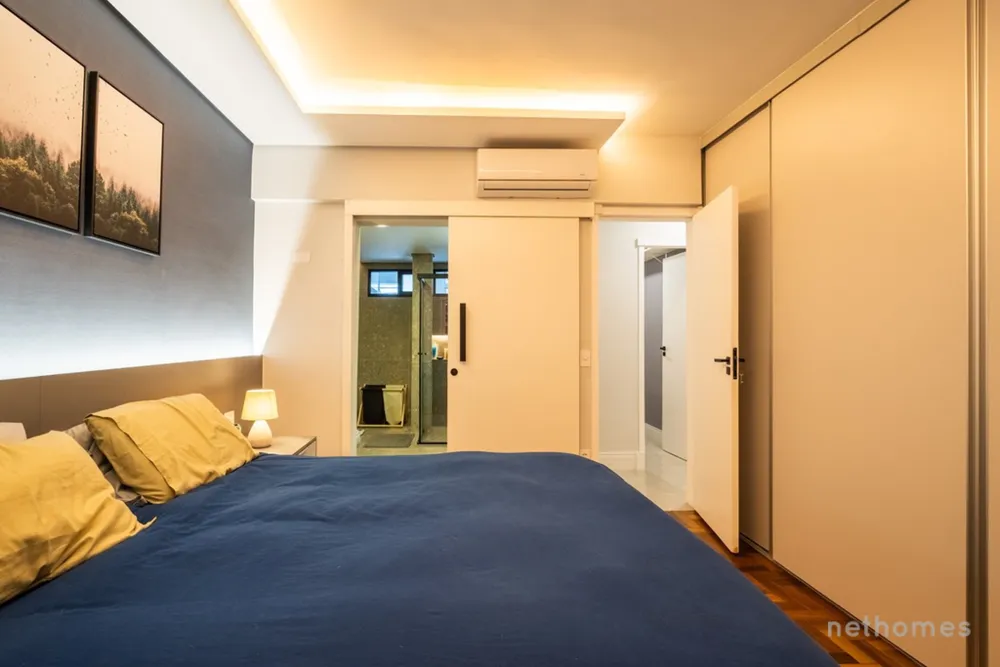 Apartamento, 2 quartos, 80 m² - Foto 4