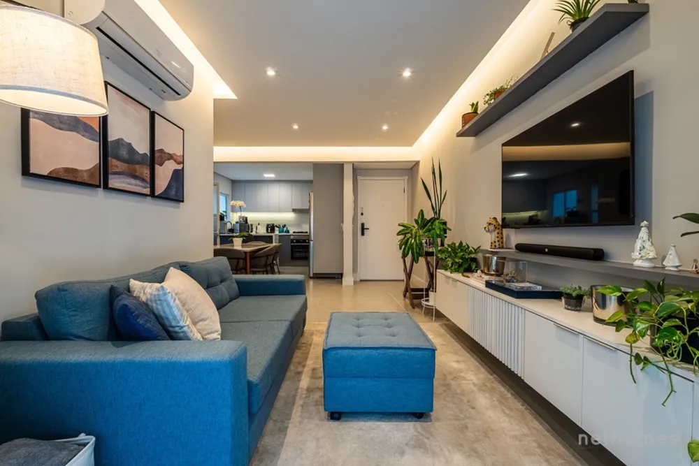 Apartamento, 2 quartos, 80 m² - Foto 1