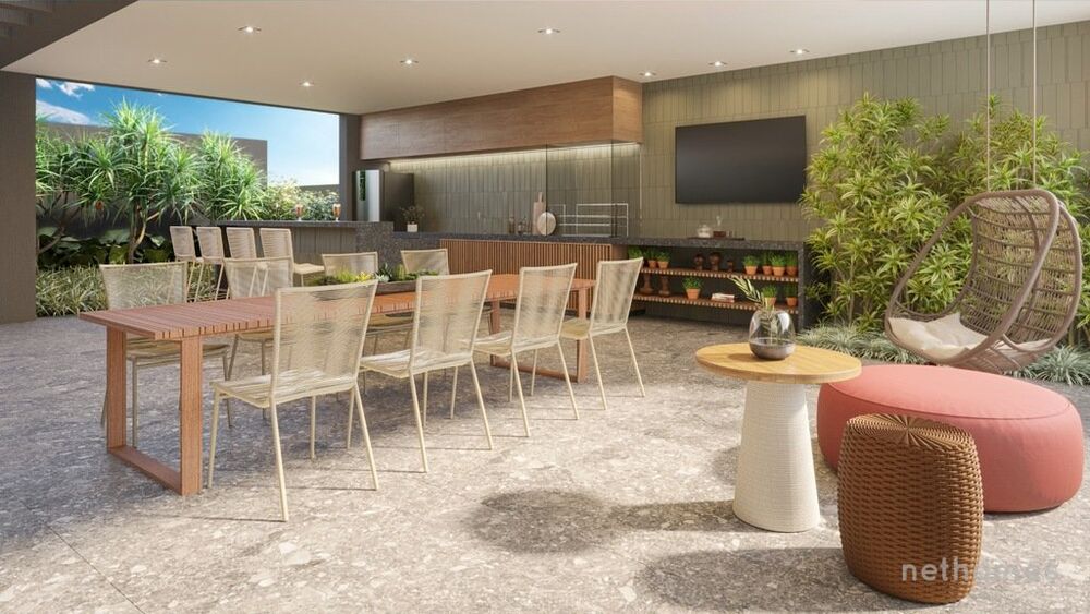 Apartamento Lançamentos com 4 quartos, 207m² - Foto 8
