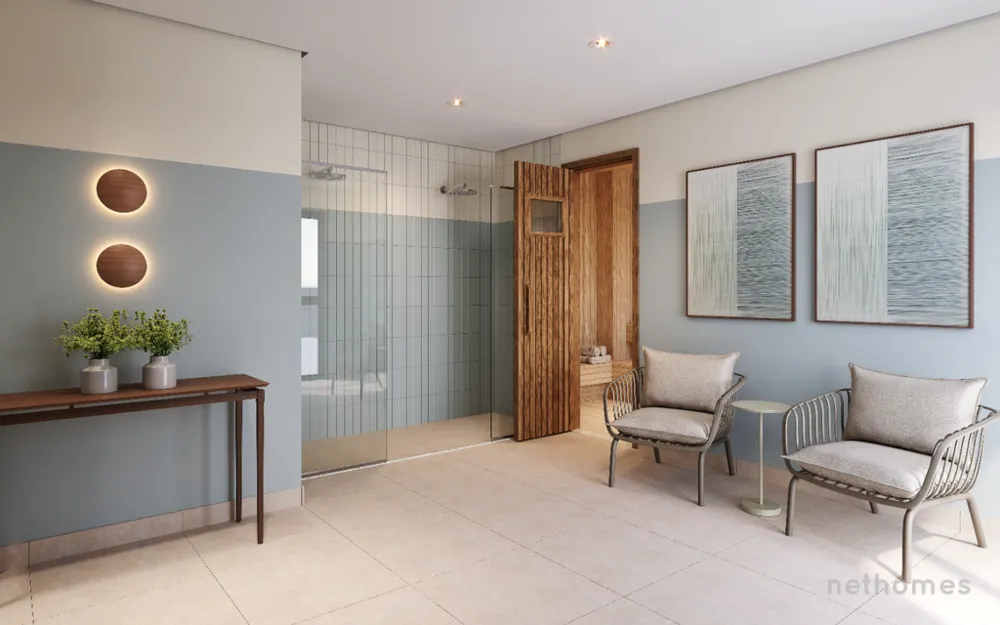 Apartamento, 2 quartos, 53 m² - Foto 4