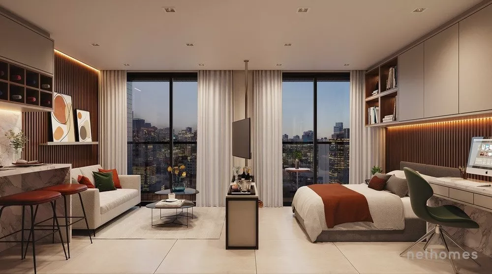 Apartamento, 1 quarto, 20 m² - Foto 13