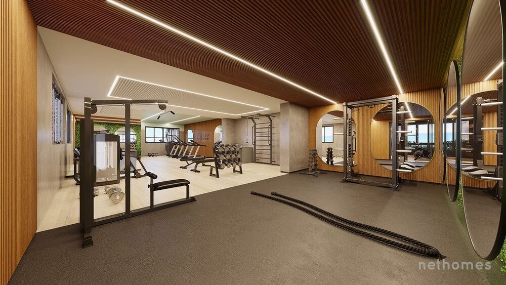 Apartamento, 2 quartos, 81 m² - Foto 3