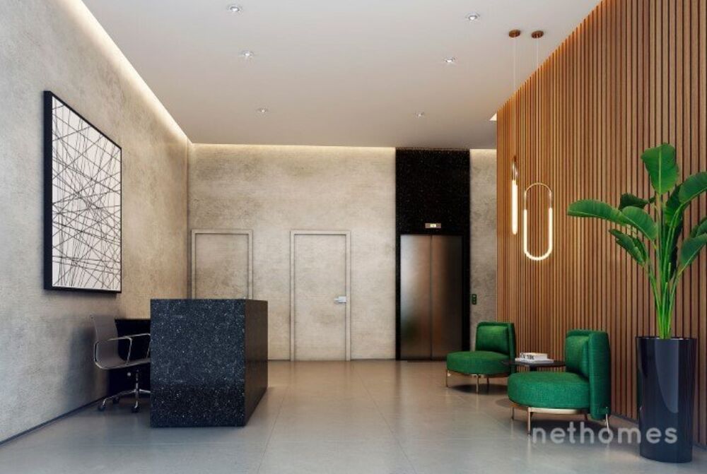 Apartamento, 1 quarto, 22 m² - Foto 3