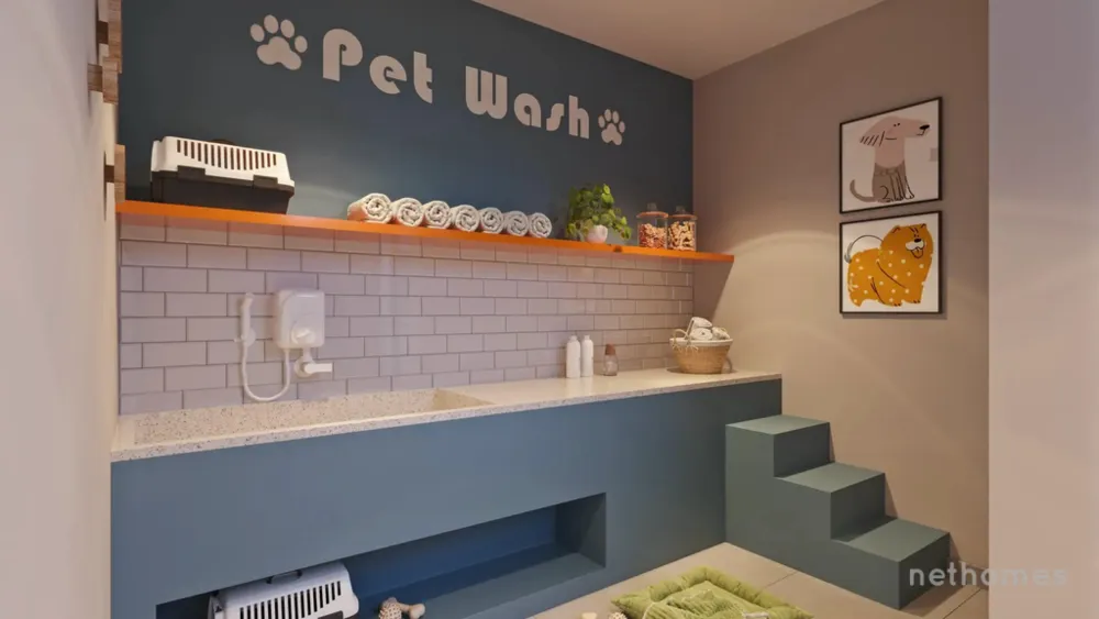 Apartamento, 3 quartos, 58 m² - Foto 6
