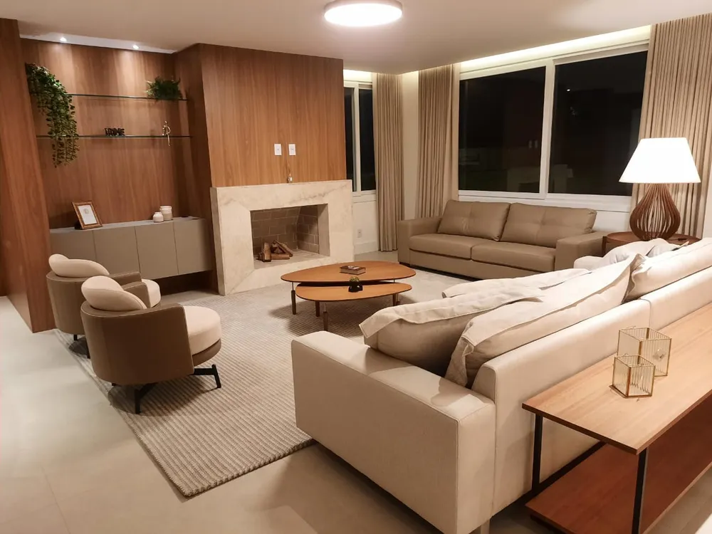 Casa de Condomínio, 4 quartos - Foto 4