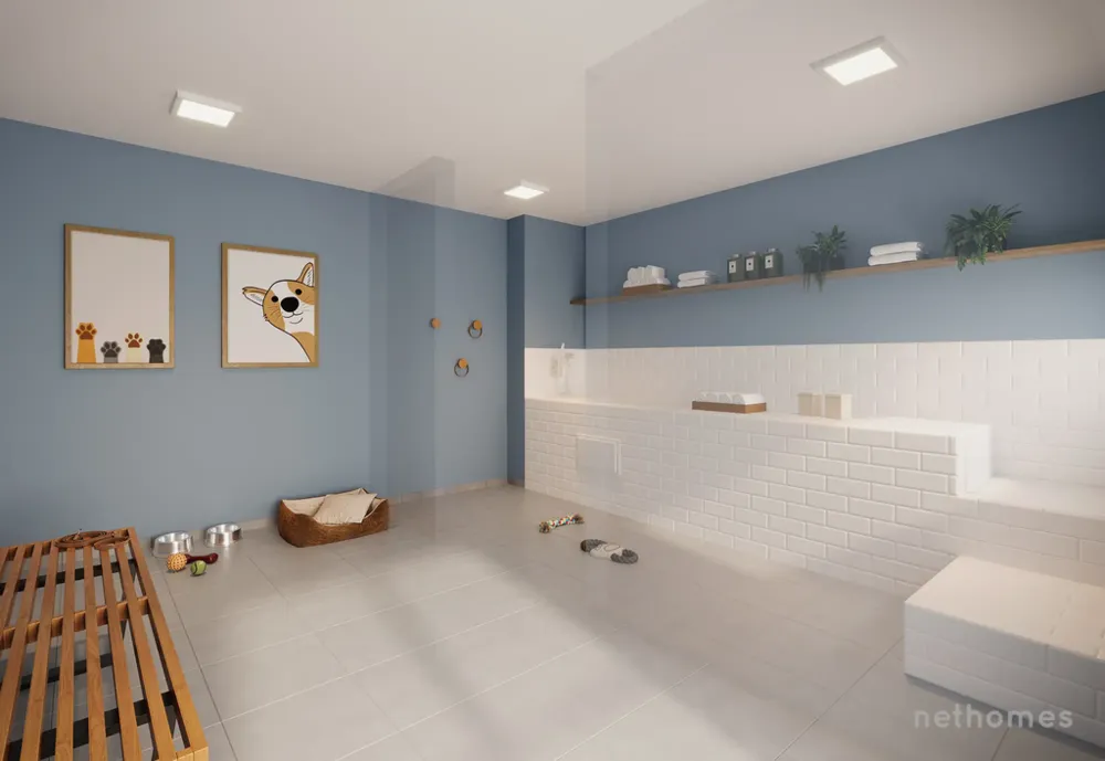 Apartamento, 1 quarto, 27 m² - Foto 3