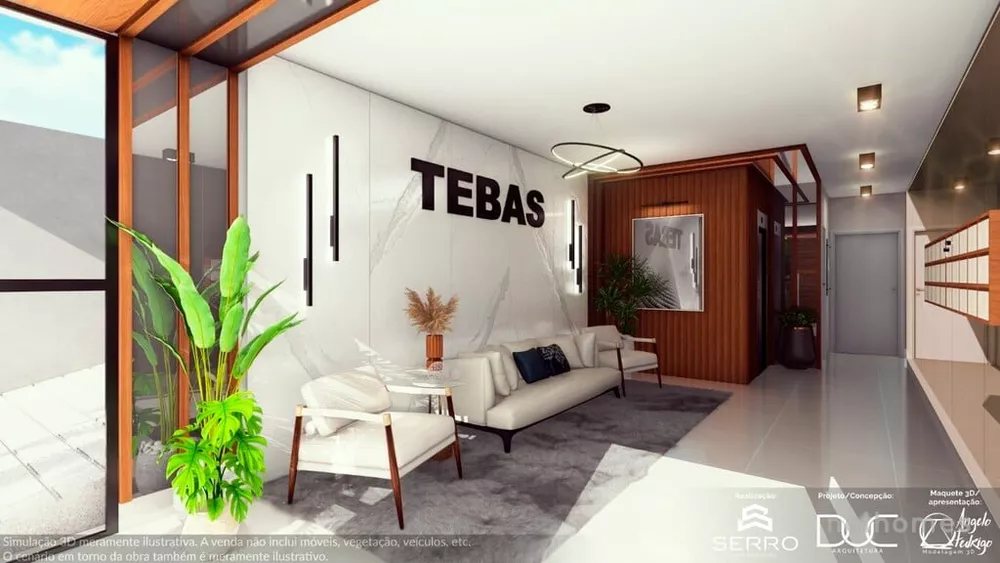 Cobertura à venda com 4 quartos, 173m² - Foto 5