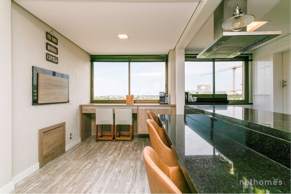Apartamento à venda com 3 quartos, 137m² - Foto 5
